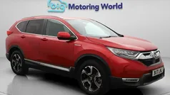 Used 2023 Honda CR-V Hybrid SUV | £22,800 (Fair price)