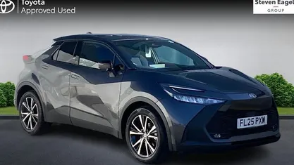 Used Toyota C-HR Design 140 HP (102 kW) 2026 SUV