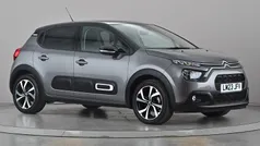 Grey Used 2022 Citroën C3 PureTech Hatchback | £14,649 (Fair price)