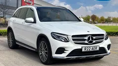 Used 2019 Mercedes GLC220 AMG Line Premium Estate | £19,990 (Fair price)
