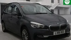 Used 2021 BMW 220 Luxury Line Estate | £12,200 (Super price)