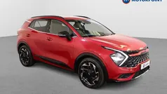 Used 2022 Kia Sportage GT-Line SUV | £23,799 (Fair price)
