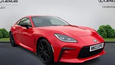 Used 2022 Toyota GR86 Coupe | £29,850 (Fair price)