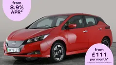 Used 2025 Nissan Leaf Acenta Hatchback | £9,177 (Good price)