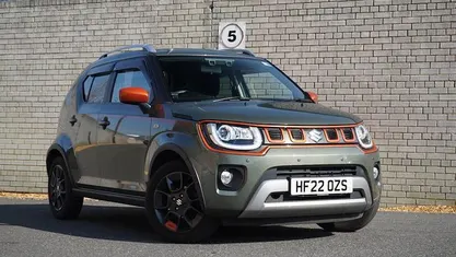 Used Suzuki Ignis SZ-T 83 HP (61 kW) 2024 SUV