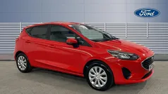 Red Used 2022 Ford Fiesta Trend Hatchback | £11,192 (Super price)