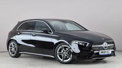 Usado Mercedes A200 Executive 163 HP (119 kW) 2022 Citadino
