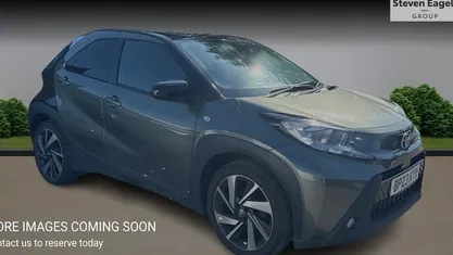 Used Toyota Aygo X 72 HP (52 kW) 2025 SUV