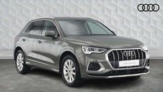 Used 2022 Audi Q3 Sport SUV | £24,350 (Good price)