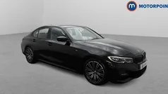 Black Used 2020 BMW 330 M Sport Sedan | £26,399 (Fair price)