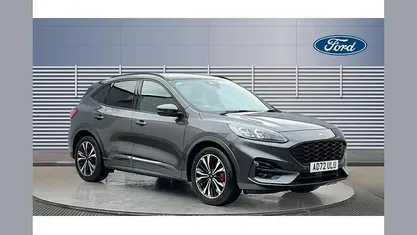 Used Ford Kuga ST-Line X 190 HP (139 kW) 2023 Grey SUV