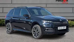 Used 2022 Skoda Kamiq Monte Carlo SUV | £14,245 (Fair price)