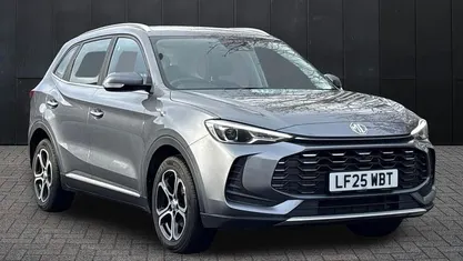 Used MG ZS SE 196 HP (144 kW) 2025 Hatchback