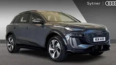 New 2025 Audi Q6 e-tron S-Line SUV | £65,000 (Fair price)