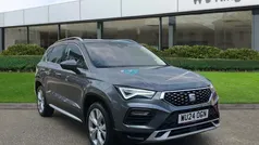 Used 2025 Seat Ateca Xperience SUV | £21,195 (Fair price)