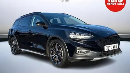 Used 2020 Ford Focus Active X Estate | £16,499 (Fair price)