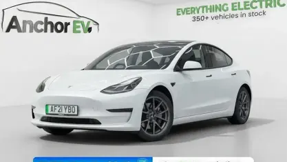 Używany Tesla Model 3 Long Range AWD 258 kW (351 KM) 2023 Sedan/Limuzyna