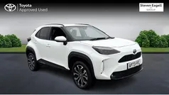 Used 2025 Toyota Yaris Hybrid Design Estate | £22,006 (Good price)