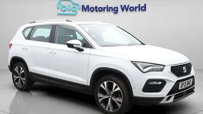 Used Seat Ateca SE Technology 150 HP (110 kW) 2025 SUV