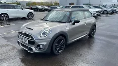 Silver Used 2019 Mini Cooper S Sport Hatchback | £12,300 (Fair price)