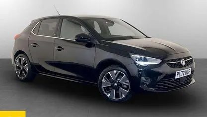 Used Vauxhall Corsa-e Ultimate 100 kW (136 HP) 2023 Hatchback