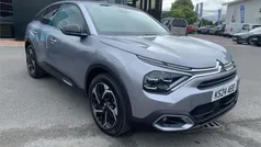 Grey Used 2024 Citroën C4 PureTech Hatchback | £16,858 (Fair price)