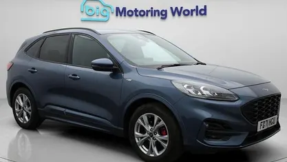 Used 2022 Ford Kuga ST-Line SUV | £17,300 (Fair price)