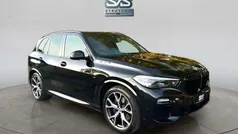 Used 2023 BMW X5 M Sport SUV | £34,490 (Good price)