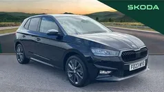 Used 2023 Skoda Fabia Colour Edition Hatchback | £14,129 (Fair price)