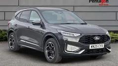 Grey Used 2025 Ford Kuga ST-Line X SUV | £27,395 (Fair price)