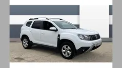 White Used 2019 Dacia Duster Comfort SUV | £8,939 (Fair price)