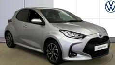 Used 2025 Toyota Yaris Hybrid Design Hatchback | £15,658 (Good price)