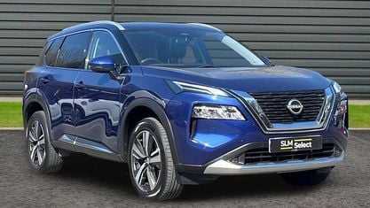 Usado Nissan X-Trail Tekna 163 HP (119 kW) 2026 SUV
