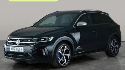 Used VW T-Roc R 300 HP (220 kW) 2025 SUV