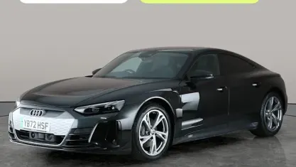 Used Audi e-tron GT quattro Design 389 kW (530 HP) 2024 Sedan