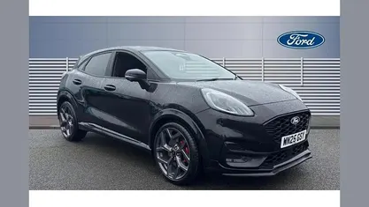Used 2025 Ford Puma ST SUV | £23,675 (Fair price)
