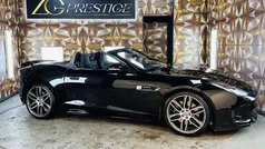 Used 2020 Jaguar F-Type R-Dynamic Cabriolet | £27,495 (Super price)