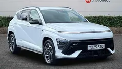 Used 2025 Hyundai Kona N Line SUV | £29,999 (Fair price)