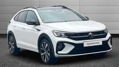 White Used 2022 VW Taigo R-line SUV | £14,990 (Fair price)