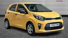 Used 2023 Kia Picanto 4 Hatchback | £9,400 (Super price)