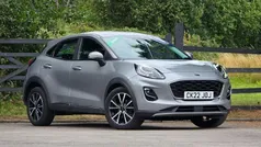 Used 2023 Ford Puma Titanium Hatchback | £13,750 (Good price)