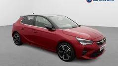 Used 2022 Vauxhall Corsa Ultimate Hatchback | £15,499 (Fair price)