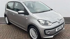 Used 2015 VW up! high up! Hatchback | £6,991 (Fair price)