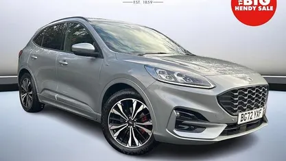 Used 2023 Ford Kuga ST-Line X SUV | £21,549 (Fair price)