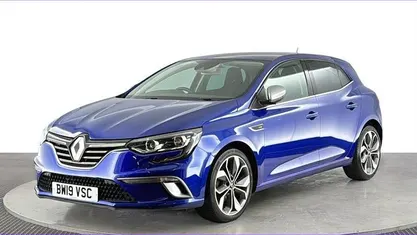 Used 2019 Renault Mégane GT Line GT-Line Hatchback | £9,580 (Fair price)