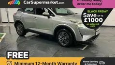 Used 2022 Nissan Qashqai Acenta Premium SUV | £14,197 (Good price)