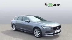 Grey Used 2020 Volvo V90 Momentum Estate | £23,495 (Fair price)