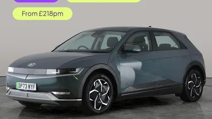 Used Hyundai Ioniq SE 125 kW (170 HP) 2023 Green Hatchback