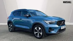 Blue Used 2022 Volvo XC40 Plus SUV | £24,980 (Fair price)