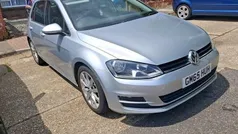 Used 2015 VW Golf VII GT Hatchback | £9,980 (Fair price)